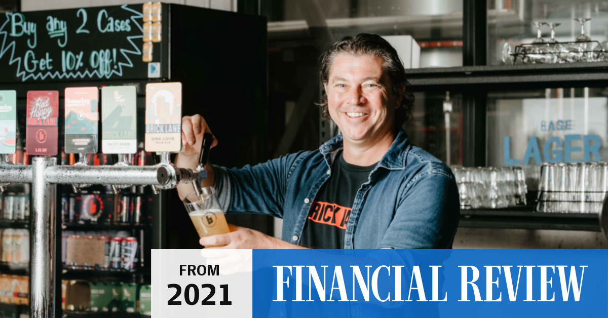 Craft brewer Brick Lane’s 50m expansion